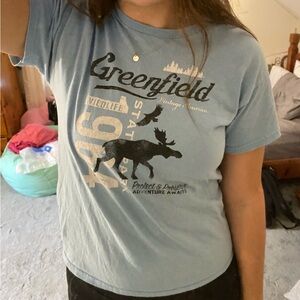 Greenfield Graphic T-Shirt